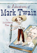 The Adventures of Mark Twain by Huckleberry Finn-Children’s / Teenage general interest: Biography and autobiography-買書書 BuyBookBook