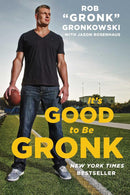 It's Good to Be Gronk-Biography and memoirs-買書書 BuyBookBook