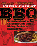 America's Best BBQ-Cookery / food and drink / food writing-買書書 BuyBookBook