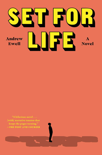 Set for Life-Fiction: Humorous-買書書 BuyBookBook