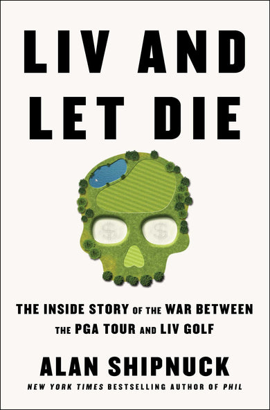 LIV and Let Die-Sports and Active outdoor recreation-買書書 BuyBookBook