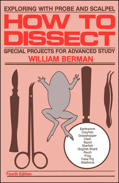 How to Dissect-Mathematics and Science-買書書 BuyBookBook