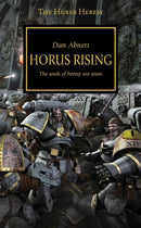 Horus Rising-Fiction: Science fiction-買書書 BuyBookBook