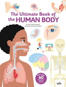The Ultimate Book of the Human Body-Children’s / Teenage general interest: Science and technology-買書書 BuyBookBook