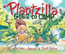 Plantzilla Goes to Camp-Children’s / Teenage fiction: General and modern fiction-買書書 BuyBookBook