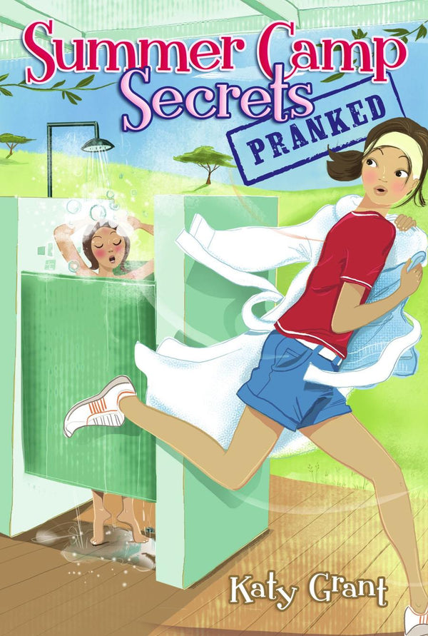 Pranked-Children’s / Teenage fiction: Relationship stories-買書書 BuyBookBook