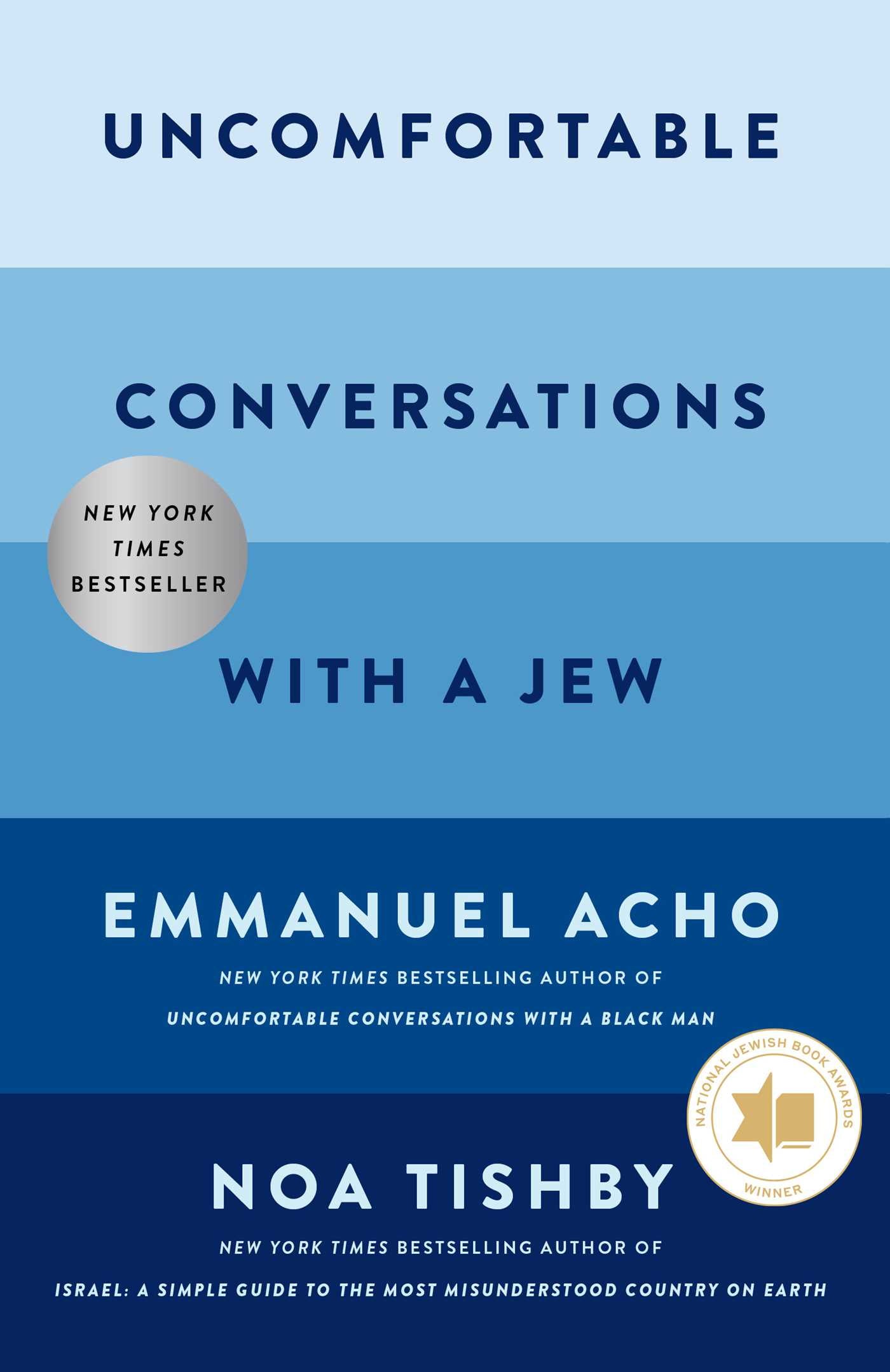 Uncomfortable Conversations with a Jew-Society/ culture/ social sciences-買書書 BuyBookBook