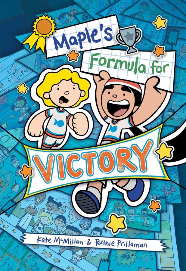 Maple's Formula for Victory-Children’s / Teenage fiction: Humorous stories-買書書 BuyBookBook