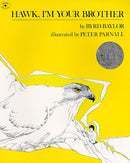 Hawk, I'm Your Brother-Children’s / Teenage fiction: General and modern fiction-買書書 BuyBookBook