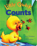 Little Quack Counts-Children’s picture books-買書書 BuyBookBook