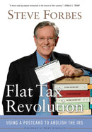 Flat Tax Revolution-Economics/ Finance and Accounting-買書書 BuyBookBook