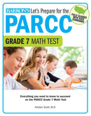 Let's Prepare for the PARCC Grade 7 Math Test-Education-買書書 BuyBookBook