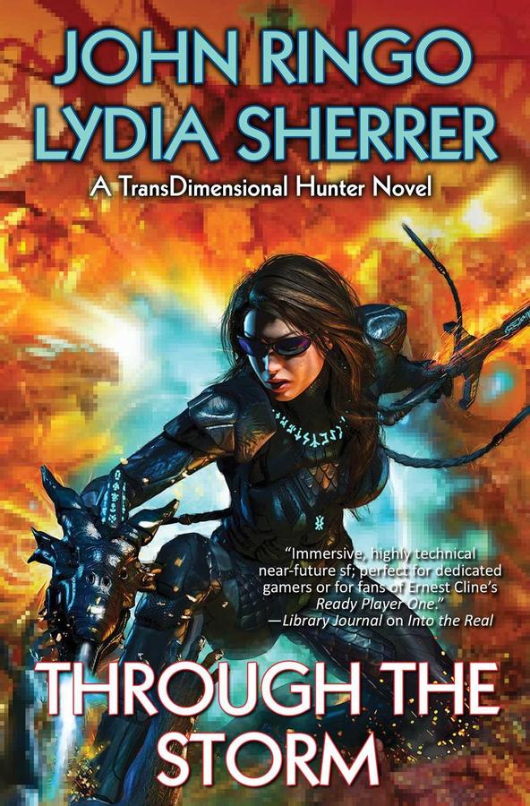 Through the Storm-Fiction: Science fiction-買書書 BuyBookBook
