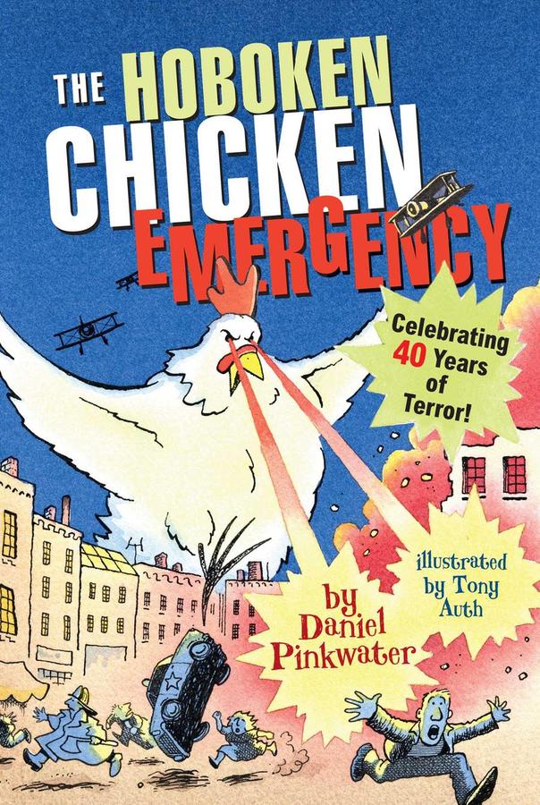 The Hoboken Chicken Emergency-Children’s / Teenage fiction: General and modern fiction-買書書 BuyBookBook