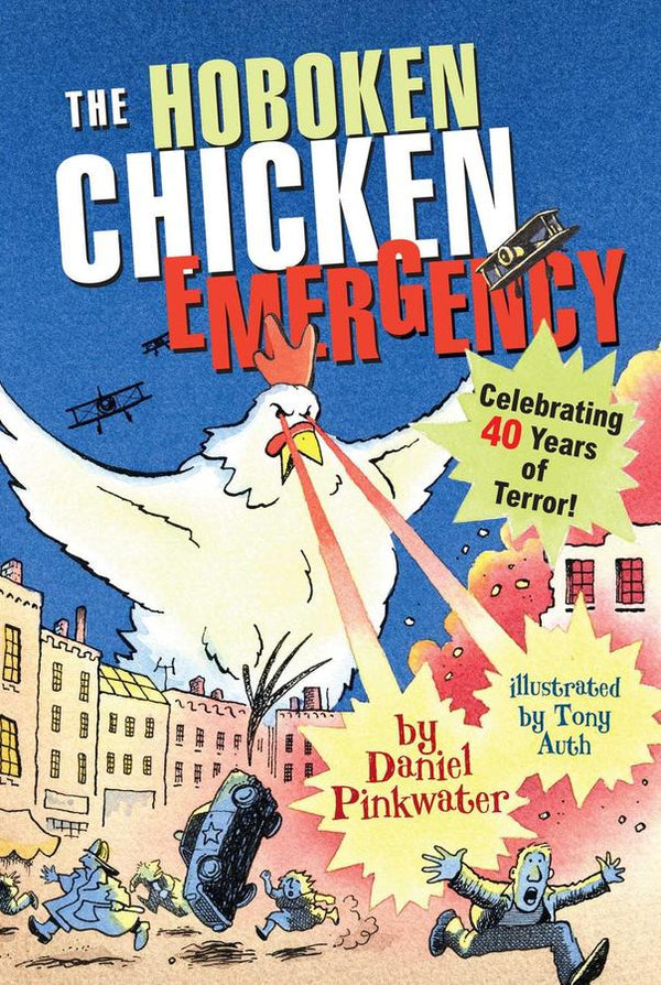 The Hoboken Chicken Emergency-Children’s / Teenage fiction: General and modern fiction-買書書 BuyBookBook