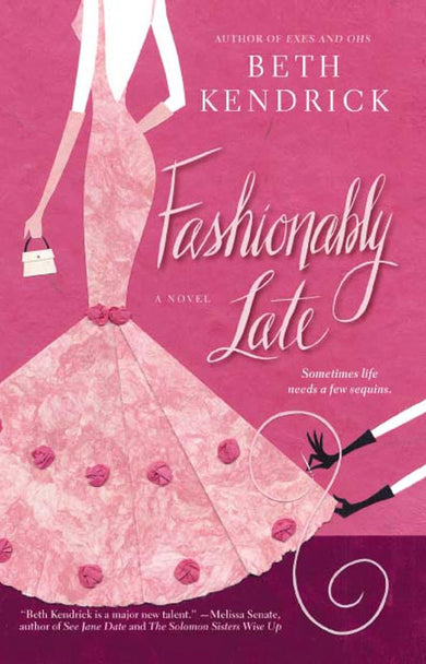 Fashionably Late-Fiction: Modern and contemporary-買書書 BuyBookBook