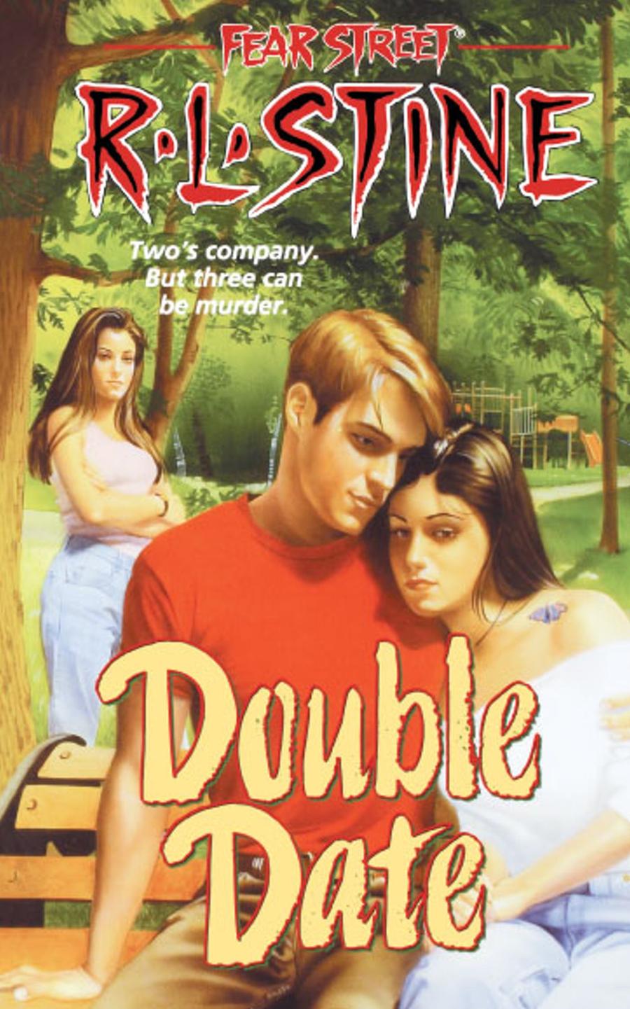 Double Date-Children’s / Teenage fiction: General and modern fiction-買書書 BuyBookBook