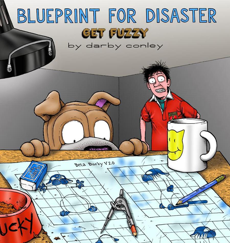 Blueprint for Disaster-Lifestyle and Leisure-買書書 BuyBookBook