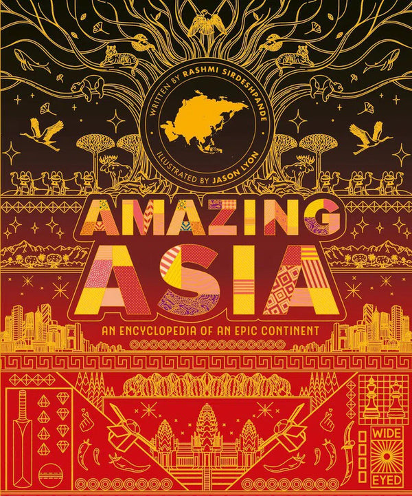 Amazing Asia-Children’s / Teenage reference material-買書書 BuyBookBook