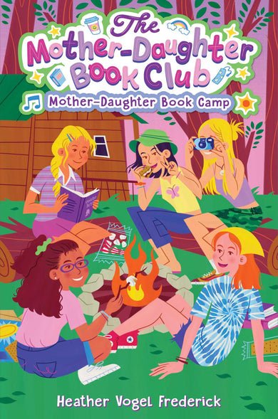 Mother-Daughter Book Camp