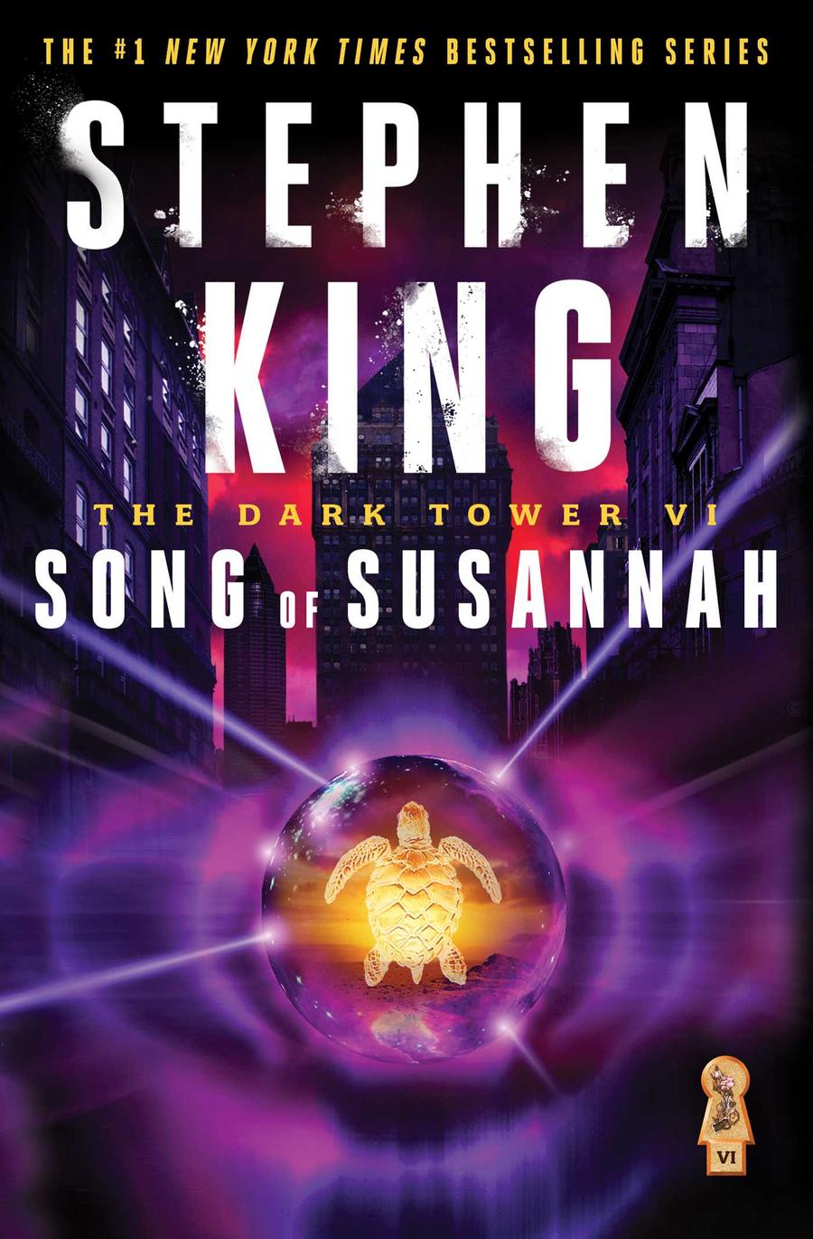 The Dark Tower VI-Fiction: Fantasy-買書書 BuyBookBook