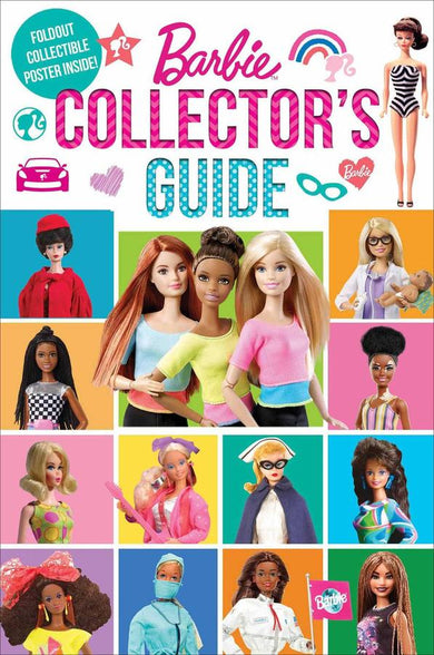 Barbie Collector's Guide-Children’s / Teenage fiction: General and modern fiction-買書書 BuyBookBook