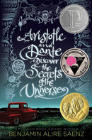 Aristotle and Dante Discover the Secrets of the Universe-Children’s / Teenage fiction: General and modern fiction-買書書 BuyBookBook