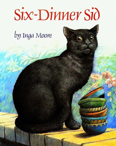 Six-Dinner Sid-Children’s / Teenage fiction: Nature and animal stories-買書書 BuyBookBook