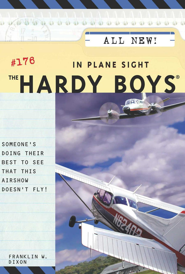 In Plane Sight-Children’s / Teenage fiction: General and modern fiction-買書書 BuyBookBook