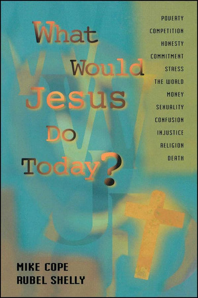 What Would Jesus Do Today-Religion and beliefs-買書書 BuyBookBook