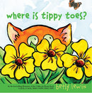 Where Is Tippy Toes?-Children’s picture books-買書書 BuyBookBook