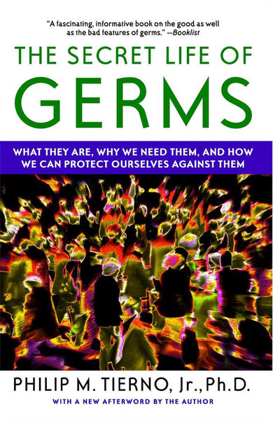 The Secret Life of Germs-Mathematics and Science-買書書 BuyBookBook