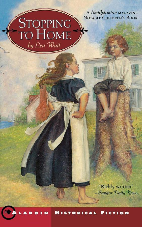 Stopping To Home-Children’s / Teenage fiction: General and modern fiction-買書書 BuyBookBook