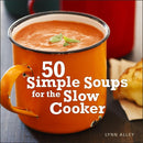 50 Simple Soups for the Slow Cooker-Cookery / food and drink / food writing-買書書 BuyBookBook