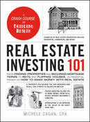 Real Estate Investing 101-Self-help/ personal development/ practical advice-買書書 BuyBookBook