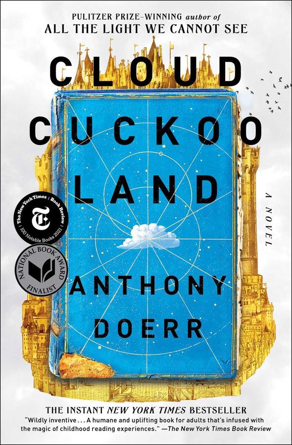 Cloud Cuckoo Land-Fiction: general and literary-買書書 BuyBookBook