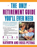 Only Retirement Guide You'll Ever Need-Self-help/ personal development/ practical advice-買書書 BuyBookBook