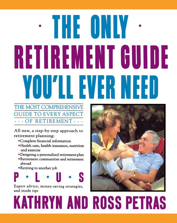 Only Retirement Guide You'll Ever Need-Self-help/ personal development/ practical advice-買書書 BuyBookBook