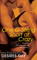 One G-String Short of Crazy-Fiction: Erotic-買書書 BuyBookBook