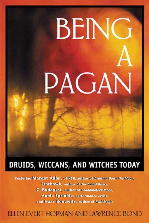 Being a Pagan-Mind/ body/ spirit-買書書 BuyBookBook