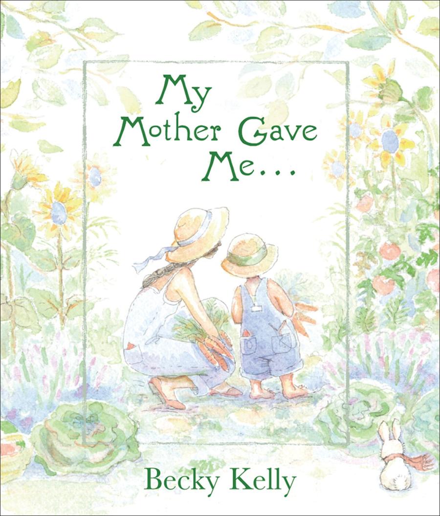 My Mother Gave Me . . .-Family and health-買書書 BuyBookBook