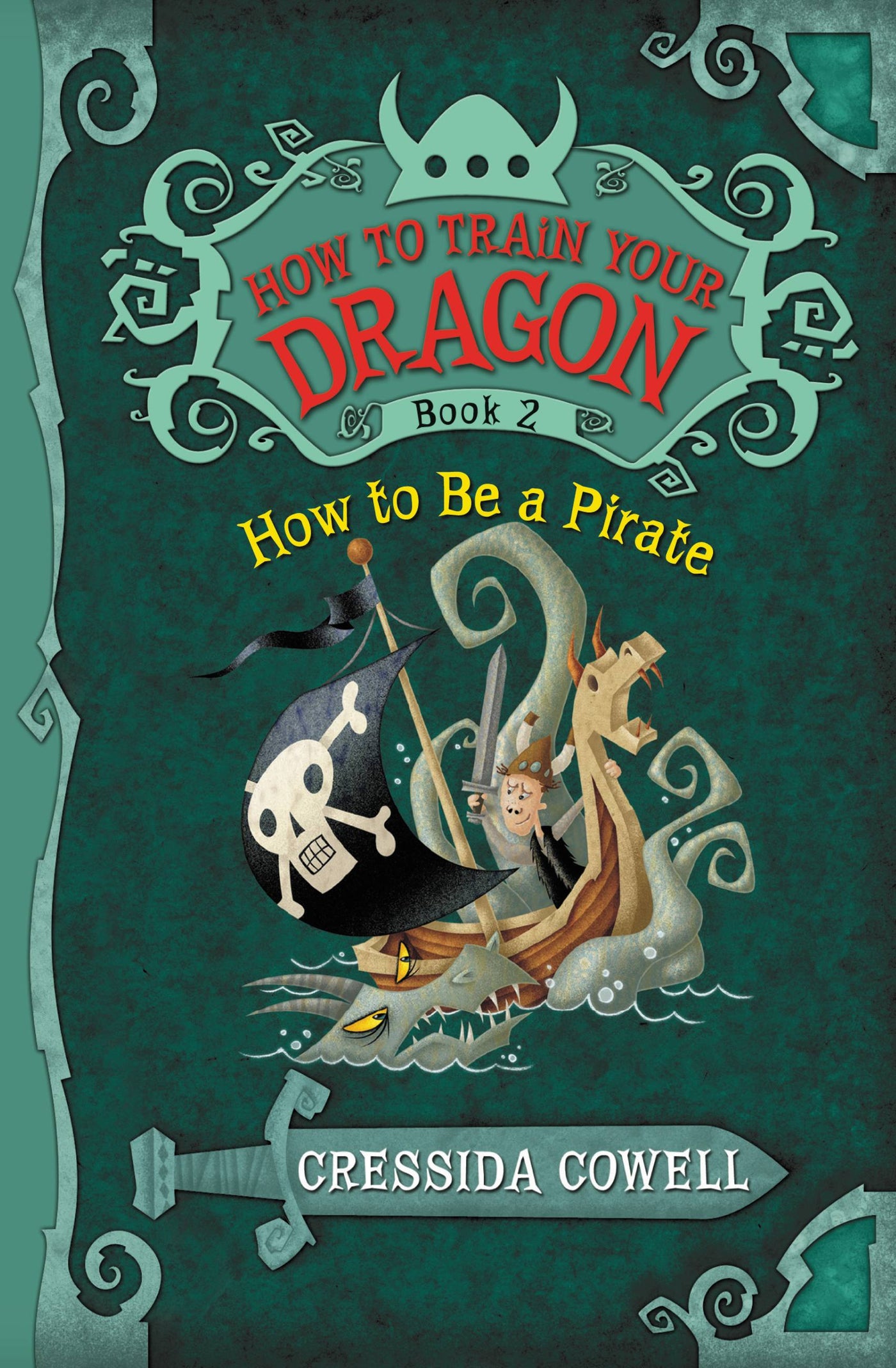 How to Train Your Dragon: How to Be a Pirate-Children’s / Teenage fiction: Fantasy-買書書 BuyBookBook