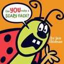 Can You Make a Scary Face?-Children’s picture books-買書書 BuyBookBook