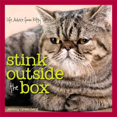 Stink Outside the Box-Lifestyle and Leisure-買書書 BuyBookBook