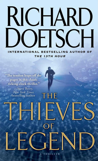 The Thieves of Legend-Fiction: Thriller and horror-買書書 BuyBookBook