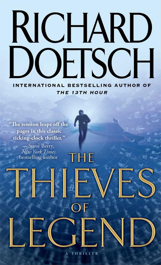 The Thieves of Legend-Fiction: Thriller and horror-買書書 BuyBookBook