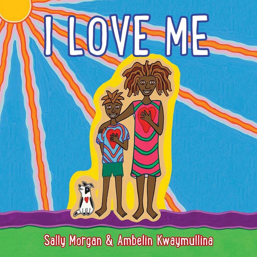 I Love Me-Children’s / Teenage: Personal and social topics-買書書 BuyBookBook
