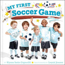 My First Soccer Game-Children’s / Teenage fiction: Sporting stories-買書書 BuyBookBook