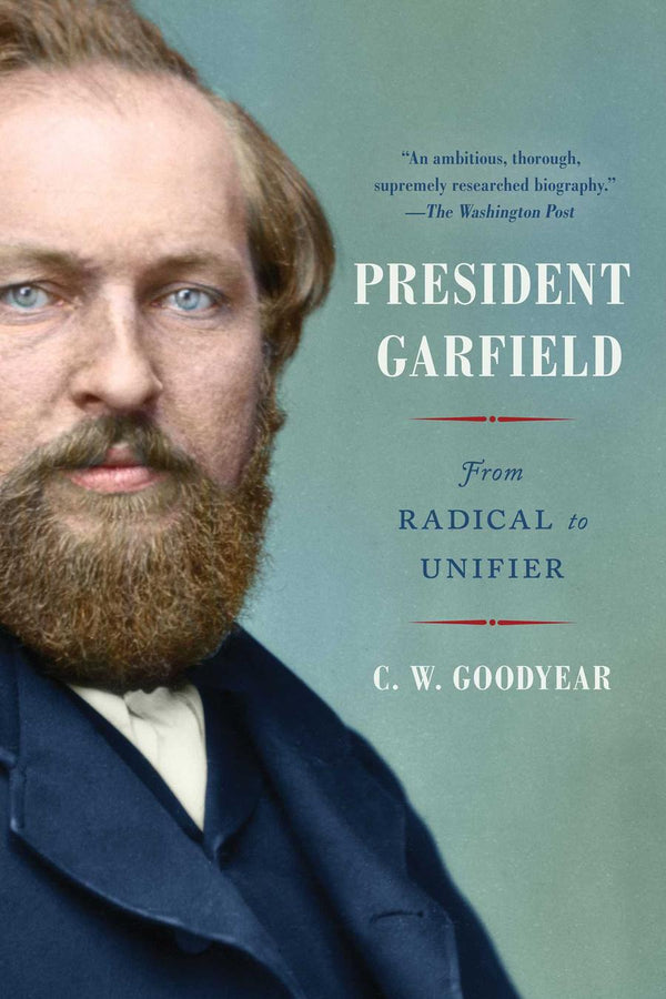 President Garfield-Biography and memoirs-買書書 BuyBookBook