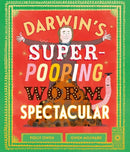Darwin's Super-Pooping Worm Spectacular-Picture storybooks-買書書 BuyBookBook